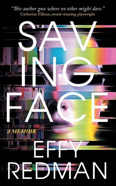 Saving Face: A Memoir - Paperback by Books by splitShops