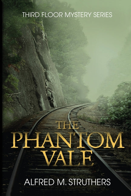 The Phantom Vale - Paperback by Books by splitShops