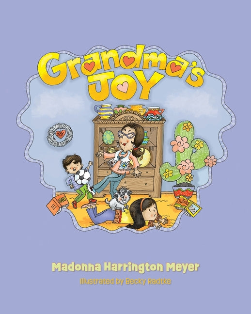 Grandma's Joy - Paperback by Books by splitShops