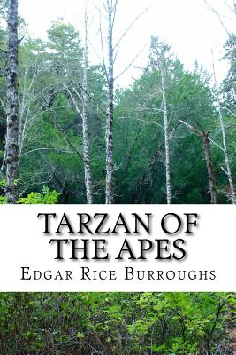 Tarzan of the Apes: (Edgar Rice Burroughs Classics Collection) - Paperback by Books by splitShops