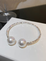 Imitation Pearl Stylish Selection Necklaces Accessories by migunica