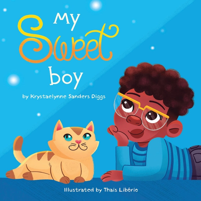 My Sweet Boy - Paperback by Books by splitShops