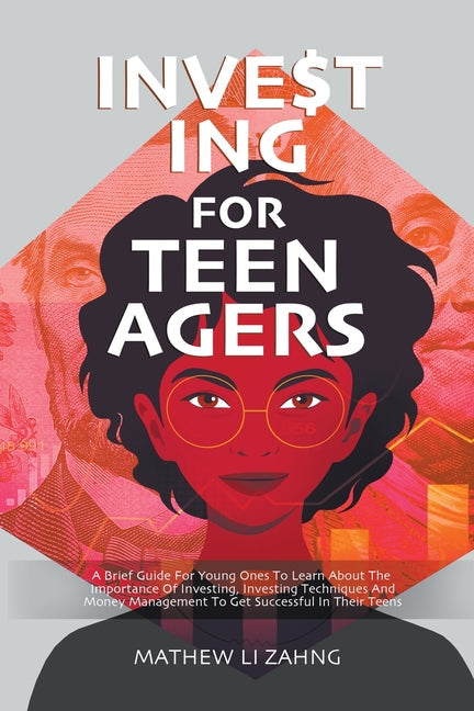 Investing For Teenagers - Paperback by Books by splitShops