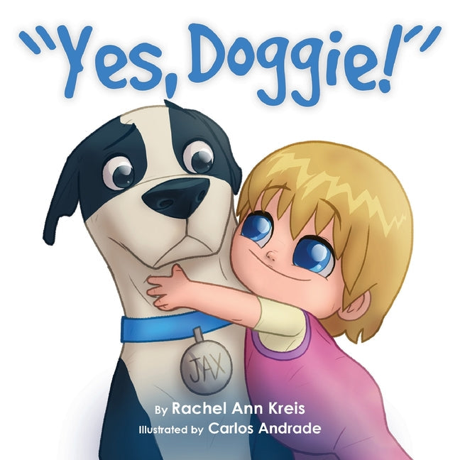 Yes, Doggie - Paperback by Books by splitShops