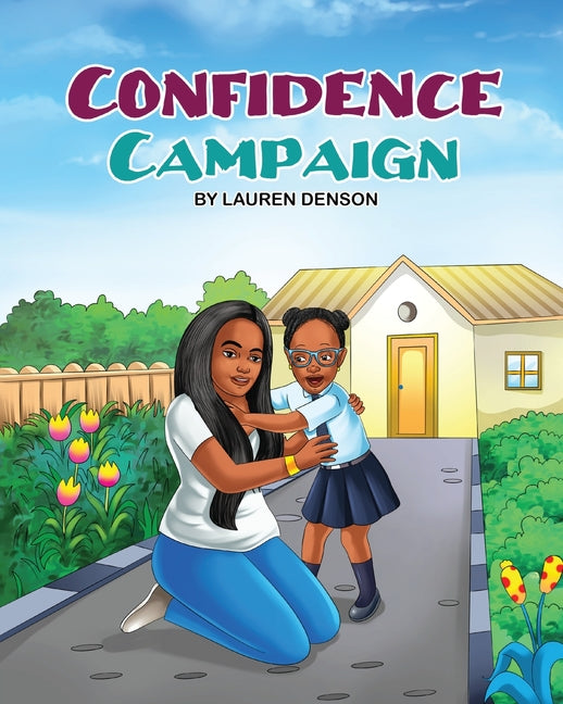 Confidence Campaign - Paperback by Books by splitShops