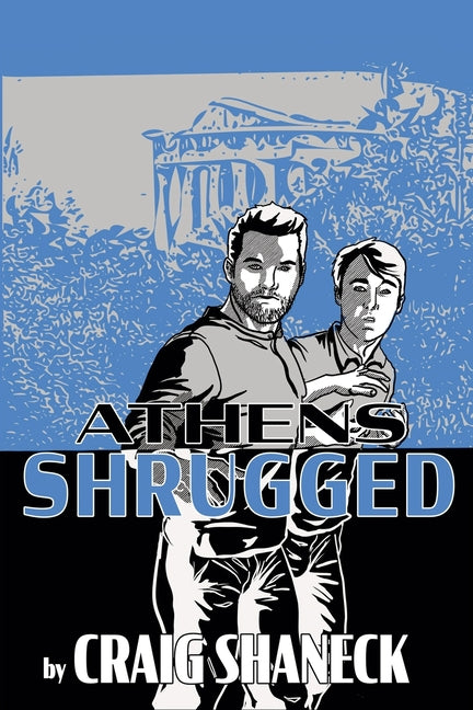 Athens Shrugged - Paperback by Books by splitShops