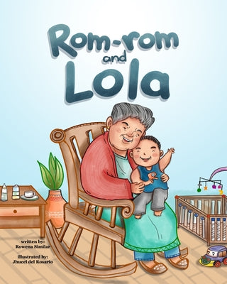 Rom-rom and Lola - Paperback by Books by splitShops