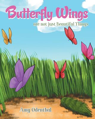 Butterfly Wings are not just Beautiful Things - Paperback by Books by splitShops