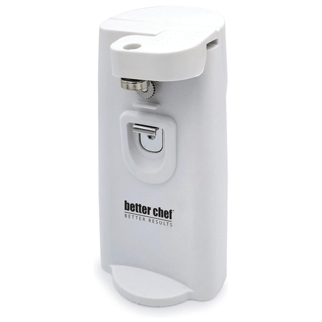 Better Chef Deluxe Tall 3-in-1 Electric Can Opener by Jupiter Gear Home