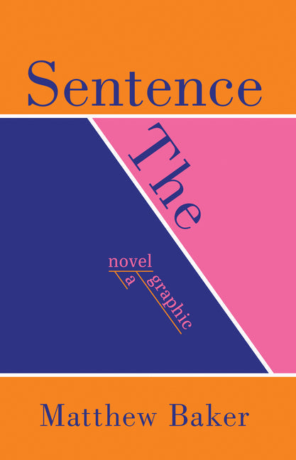 The Sentence - Hardcover by Books by splitShops