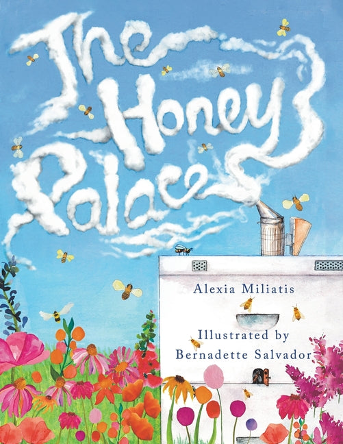 The Honey Palace - Paperback by Books by splitShops