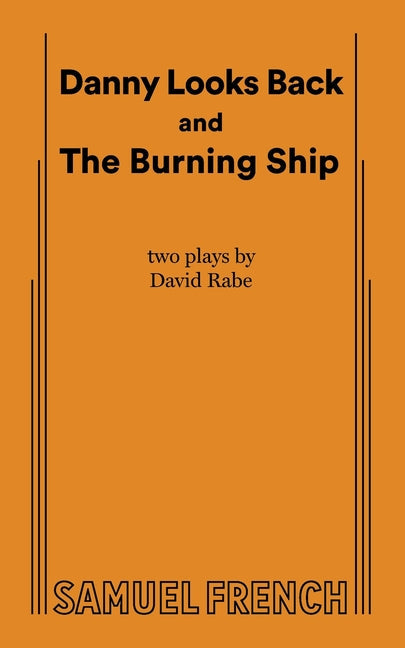 Danny Looks Back and The Burning Ship - Paperback by Books by splitShops