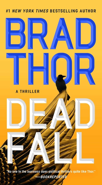 Dead Fall: A Thriller - Paperback by Books by splitShops