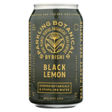 Rishi - 'Black Lemon' Sparkling Botanical Tea (12OZ) by The Epicurean Trader