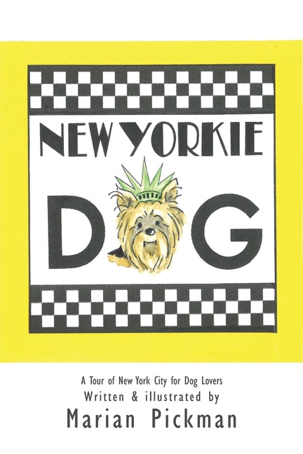 New Yorkie Dog - Paperback by Books by splitShops