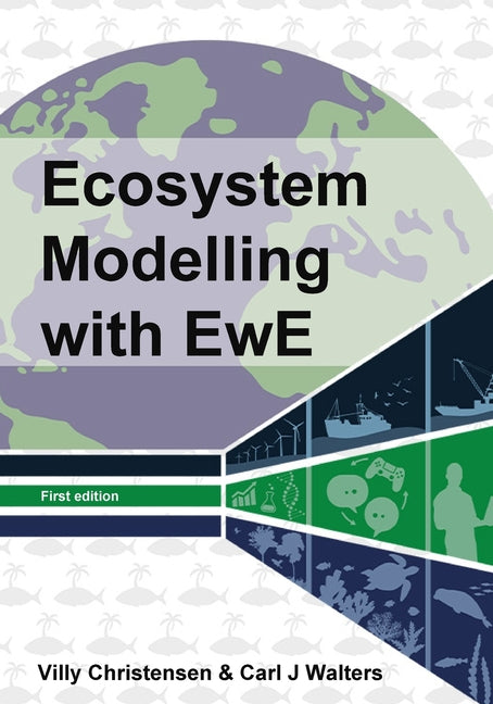 Ecosystem Modelling with EwE - Paperback by Books by splitShops