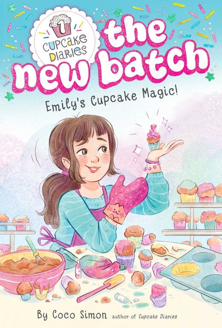 Emily's Cupcake Magic! - Paperback by Books by splitShops