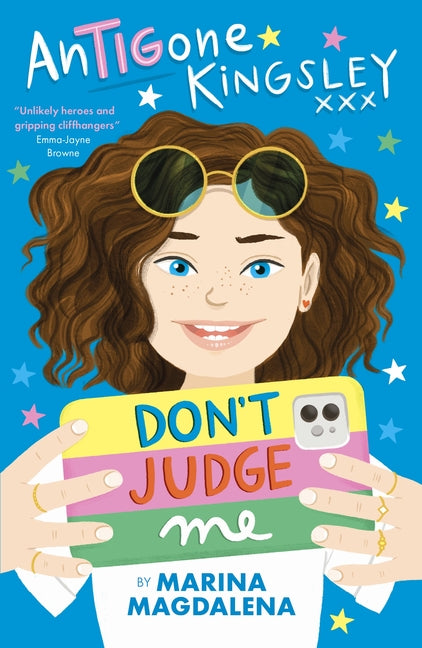 Don't Judge Me - Paperback by Books by splitShops