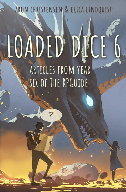 Loaded Dice 6 - Paperback by Books by splitShops