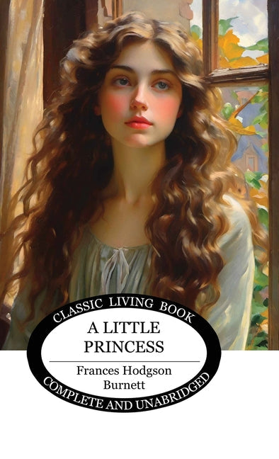 A Little Princess - Hardcover by Books by splitShops