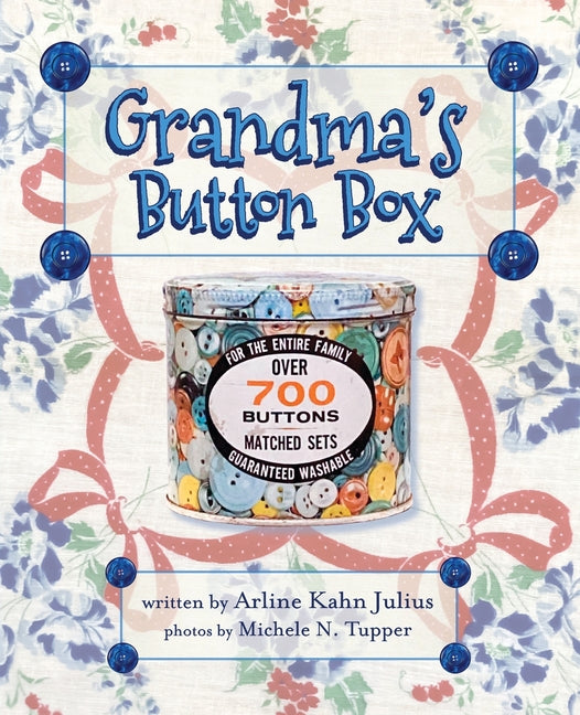 Grandma's Button Box - Paperback by Books by splitShops