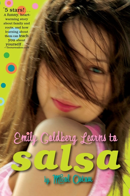 Emily Goldberg Learns to Salsa - Paperback by Books by splitShops