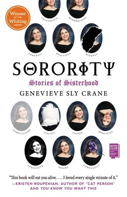 Sorority - Paperback by Books by splitShops