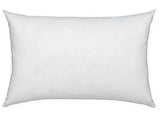 9x20 or 20x9 | Indoor Outdoor Down Alternative Hypoallergenic Polyester Pillow Insert | Quality Insert | Throw Pillow Insert | Pillow Form by UniikPillows