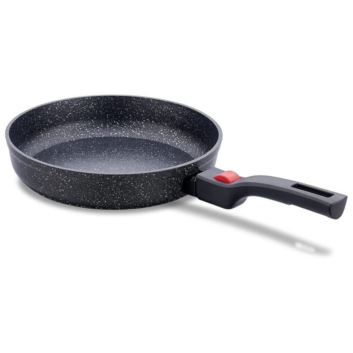 Korkmaz Omella Alu Frypan 26X5 - Black