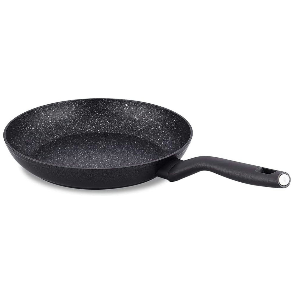 Korkmaz Nora Granit Frypan 24X4 - Black