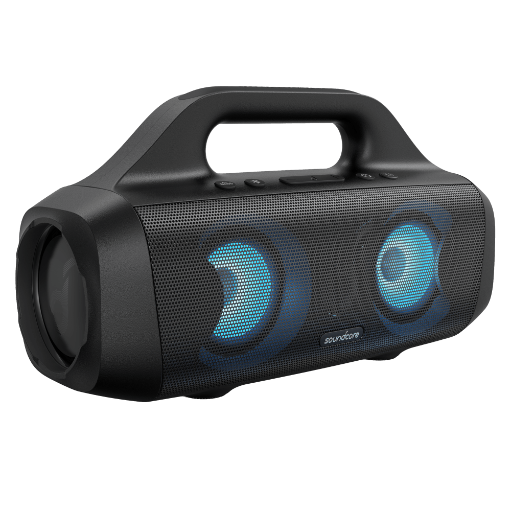 Soundcore Select Pro Bluetooth Speaker Black by Soundcore