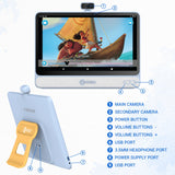 Contixo A3 15.6" Educational Android Tablet With 13MP Camera by Contixo