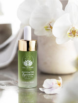 Rejuvenating Eye Serum by Oil Divine