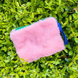 Color Pop Zipped Pouch by Ellisonyoung.com