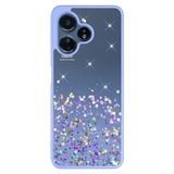 AMPD TPU / Acrylic Glitter Insert Case for Celero 3 Plus by AMPD