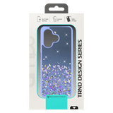 AMPD TPU / Acrylic Glitter Insert Case for Celero 3 Plus by AMPD