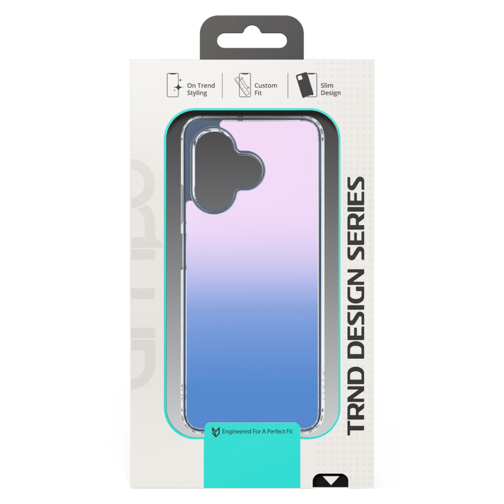 AMPD Flex Acrylic Ice Case for Celero 5G Plus (Gen 3) by AMPD