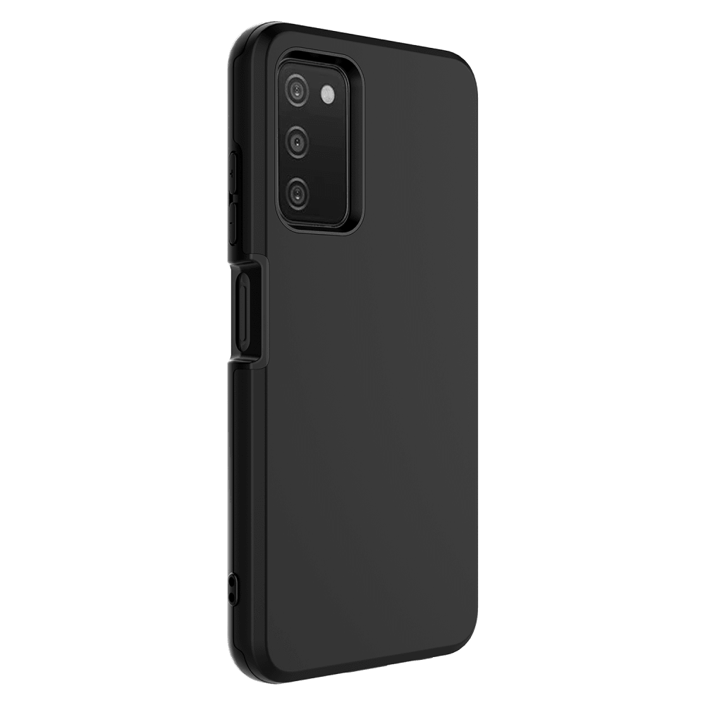 AMPD Classic Slim Dual Layer Case for Samsung Galaxy A03s by AMPD