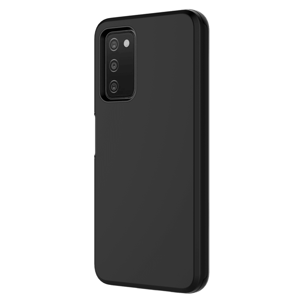 AMPD Classic Slim Dual Layer Case for Samsung Galaxy A03s by AMPD