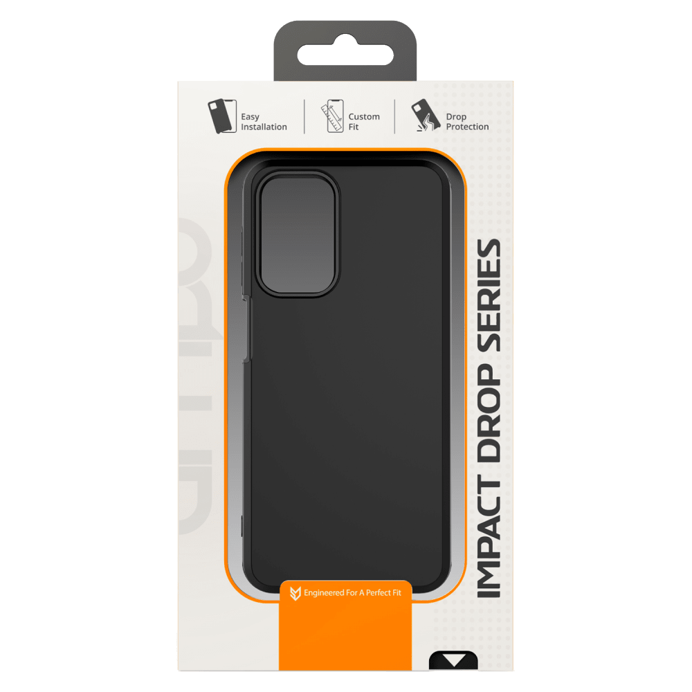 AMPD Classic Slim Dual Layer Case for Samsung Galaxy A23 / A23 5G by AMPD