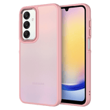 AMPD TPU / Acrylic Smoke Translucent Case for Samsung Galaxy A25 5 by AMPD