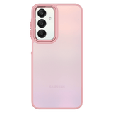 AMPD TPU / Acrylic Smoke Translucent Case for Samsung Galaxy A25 5 by AMPD