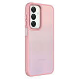 AMPD TPU / Acrylic Smoke Translucent Case for Samsung Galaxy A25 5 by AMPD