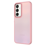 AMPD TPU / Acrylic Smoke Translucent Case for Samsung Galaxy A25 5 by AMPD