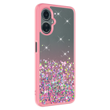 AMPD TPU / Acrylic Glitter Insert Case for Celero 3 by AMPD