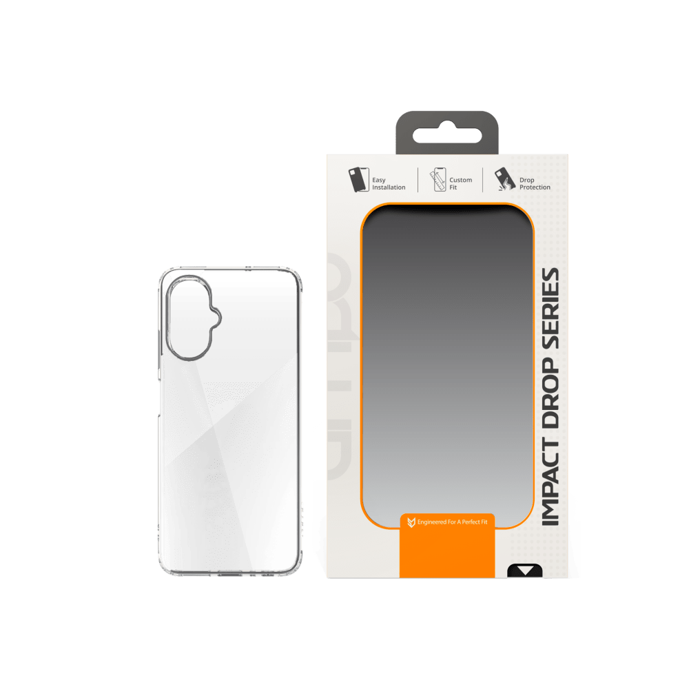 AMPD TPU / Acrylic Crystal Clear Case for Celero 5G (Gen 3) by AMPD