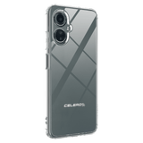 AMPD TPU / Acrylic Crystal Clear Case for Celero 5G (Gen 3) by AMPD