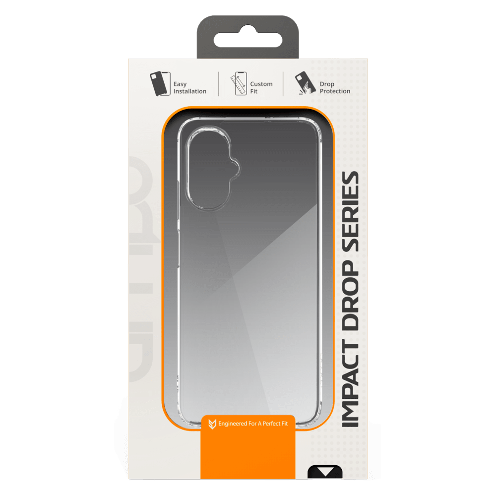 AMPD TPU / Acrylic Crystal Clear Case for Celero 5G (Gen 3) by AMPD