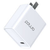 AMPD Volt Plus PD Fast Charge Type C Wall Charger 20W by AMPD