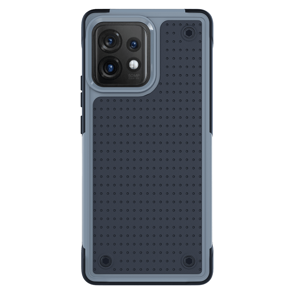 AMPD Dual Layer Rugged Case for Motorola Moto Edge Plus (2023) by AMPD